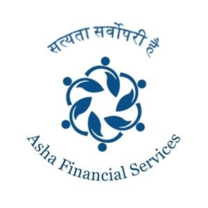 Asha Financial Services Logo